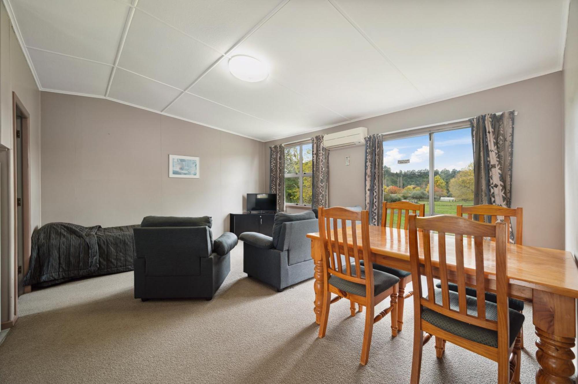 Mahoe Motel Taumarunui Exterior photo